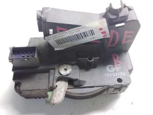 Front right lock OPEL MERIVA A MPV (X03)  | BP7256889C97 