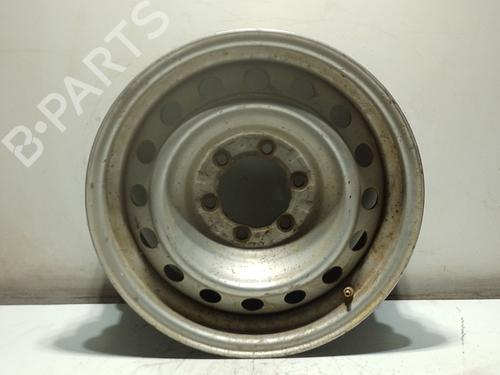 Used Rim Rim TOYOTA LAND CRUISER PRADO (_J15_) 3.0 D-4D (KDJ155_, KDJ150_, KDJ150R, KDJ155R) (190 hp) 32504981 32504981