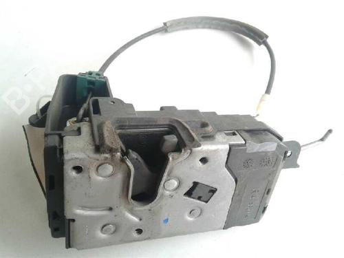 Used Front right lock OPEL ZAFIRA / ZAFIRA FAMILY B (A05) [2005-2019]  7256931