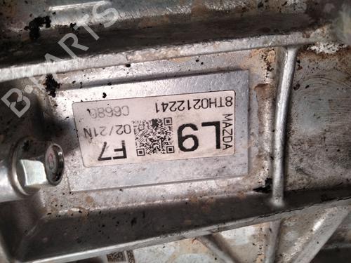 Gearbox MAZDA CX-5 (KF) 2.0 | BP19508999M3 