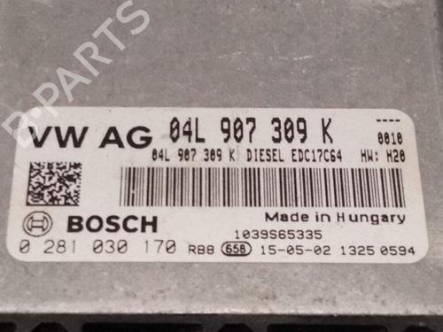 Engine control unit (ECU) VW TIGUAN (5N_) | BP23536101M57 - Image 3