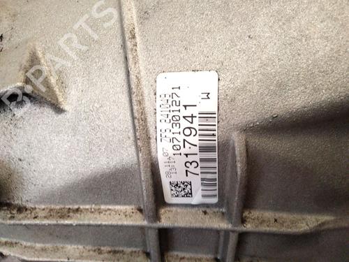 Gearbox BMW 3 (E90) 320 d | BP20316958M3 