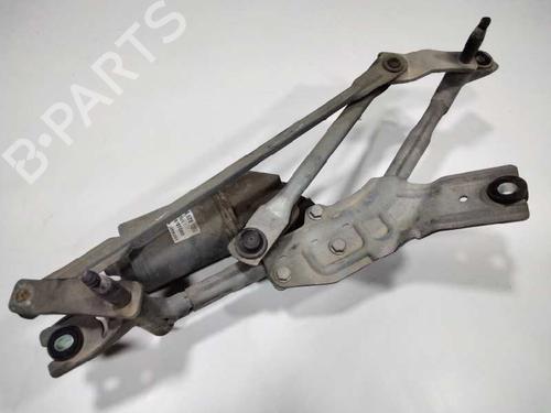 Used Front wiper motor FIAT PUNTO (199_) 1.3 D Multijet (75 hp) 10290448