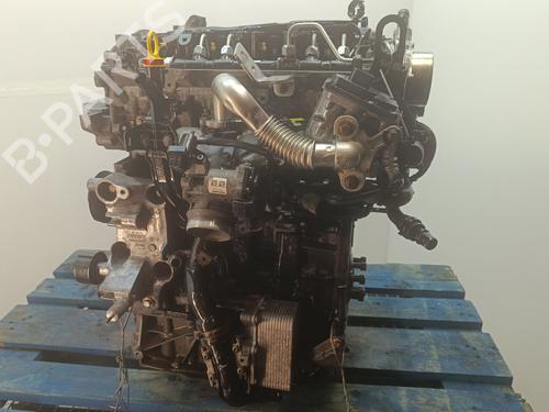 Motor RENAULT MASTER III Van (FV) [2010-2025]  16481301