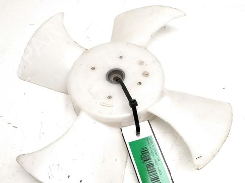 Used Radiator fan NISSAN ALMERA II (N16) [2000-2025]  20717108