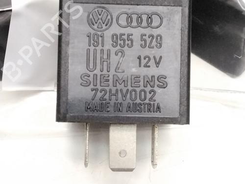 Used Electronic module VW GOLF IV (1J1) 1.9 TDI (115 hp) 18269827