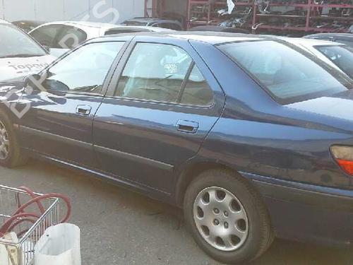 Left taillight PEUGEOT 406 (8B)  | BP1416390C34 