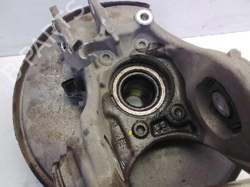 Left rear steering knuckle AUDI Q5 (8RB) 2.0 TDI quattro | BP10366948M27 