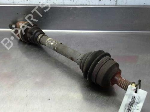 Left front driveshaft CITROËN C4 I (LC_)  | BP610053M38 