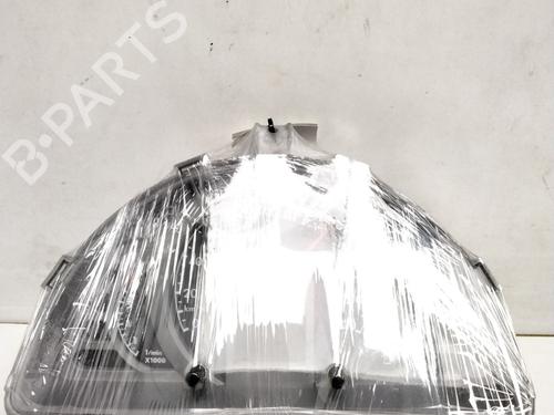 Instrument cluster VW FOX Hatchback (5Z1, 5Z3, 5Z4) 1.2 | BP5818728C47 