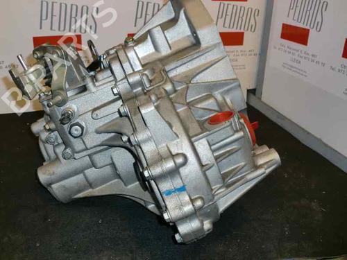 Gearbox NISSAN PRIMERA (P12) 2.2 Di | BP110475M3