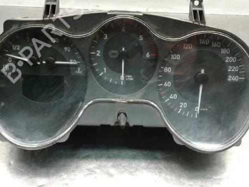 Kombinert Instrument SEAT LEON (1P1) 2.0 TDI 16V (140 hp) 10330011