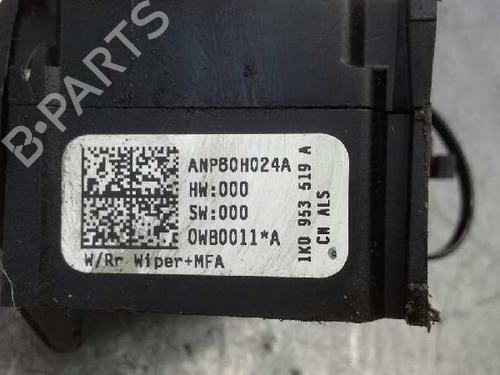 Steering column stalk VW GOLF V (1K1)  | BP1360407I23 