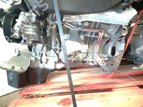 Engine MERCEDES-BENZ M-CLASS (W164) ML 350 CDI 4-matic (164.125, 164.124) | BP39201602M1 - Image 3