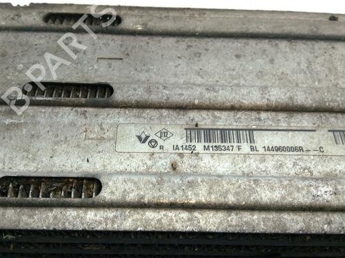 Intercooler RENAULT GRAND SCÉNIC III (JZ0/1_) 1.5 dCi (JZ09, JZ0D, JZ10, JZ14, JZ1G, JZ29, JZ2C) | BP31211543M30