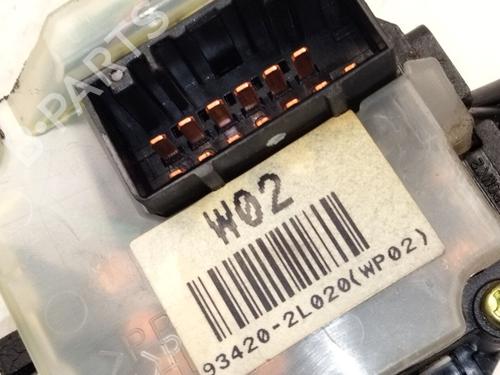 Steering column stalk HYUNDAI i30 (FD) 2.0 CRDi | BP32290241I23 - Image 3