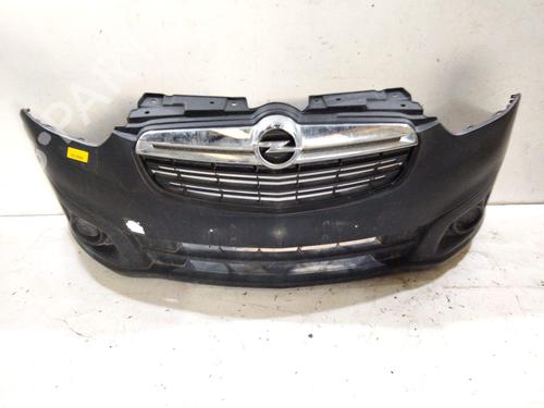 Used Front bumper Front bumper OPEL COMBO Box Body/MPV (X12) 1.3 CDTI (B05) (90 hp) 40195713 40195713