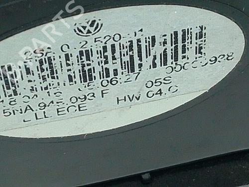 Left tailgate light VW TIGUAN (5N_) 2.0 TDI | BP38646350C79 - Image 4