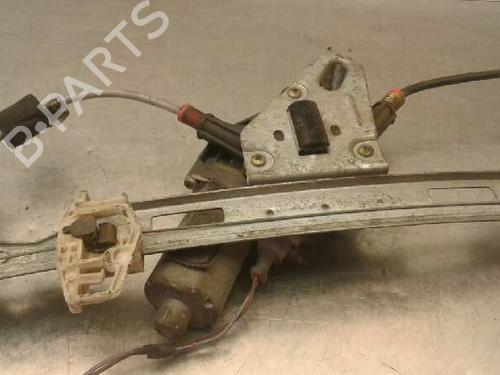 Front right window mechanism PEUGEOT 206 Hatchback (2A/C)  | BP8319722C23 