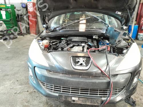 Front right window mechanism PEUGEOT 308 SW I (4E_, 4H_) 1.6 HDi | BP32112953C23 