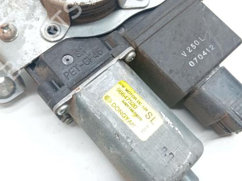 Front left window mechanism CHEVROLET EPICA (KL1_) 2.0 D | BP27322322C22 