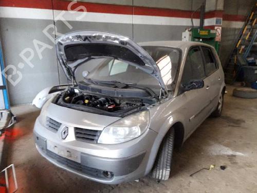 Front right window mechanism RENAULT SCÉNIC II (JM0/1_)  | BP5099611C23 