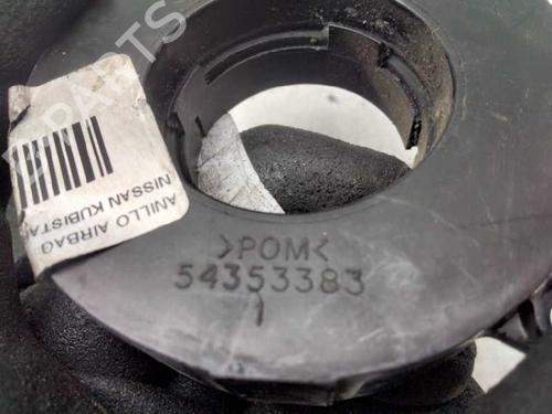 Squib airbag NISSAN KUBISTAR Van (X76)  | BP2707165C102 