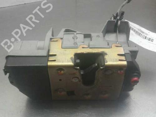 Rear left lock PEUGEOT 307 SW (3H)  | BP2584455C100 