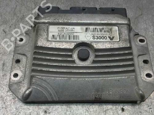 Used Engine control unit (ECU) RENAULT MEGANE II (BM0/1_, CM0/1_) 1.6 16V (BM0C, CM0C) (113 hp) 202459
