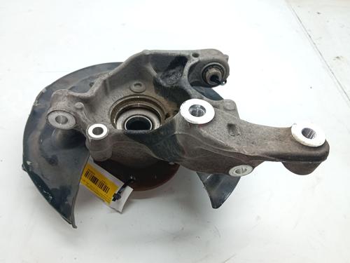 Left rear steering knuckle VW GOLF VII (5G1, BQ1, BE1, BE2) 2.0 GTI | BP27717587M27 