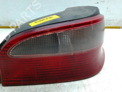 Used Right taillight CITROËN SAXO (S0, S1) 1.1 X, SX (60 hp) 31317545