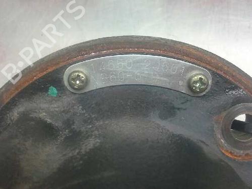 Vacuum pump NISSAN ALMERA I (N15)  | BP1620333M80 
