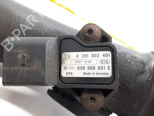 Pipe SEAT LEON (1P1) 2.0 TDI | BP36912959M125 - Image 3