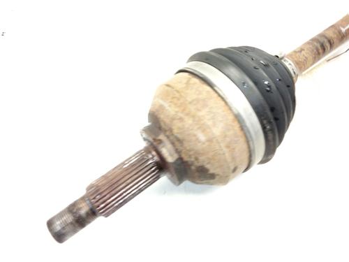 Left front driveshaft OPEL VIVARO A Bus (X83) 2.0 CDTI (F7, J7, A07) | BP30154088M38