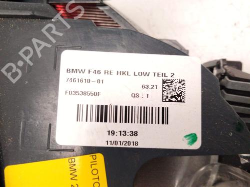 Right tailgate light BMW 2 Gran Tourer (F46) 216 d | BP39649280C80 - Image 4