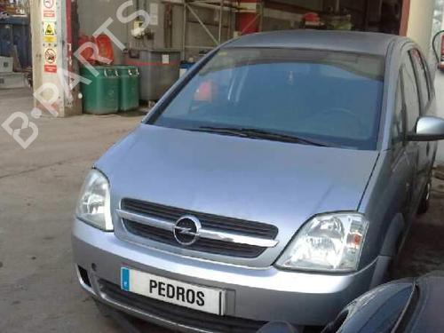 Front right interior door handle OPEL MERIVA A MPV (X03) | BP6989054I14 - Image 4