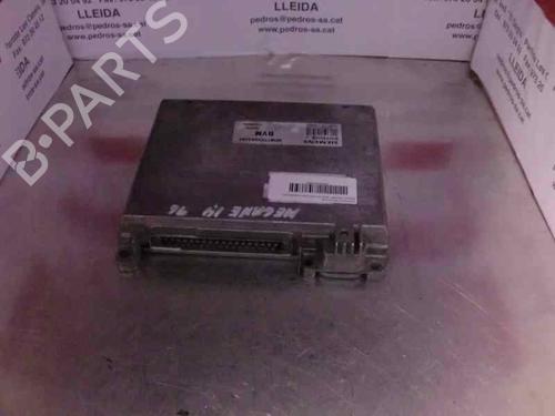 Used Engine control unit (ECU) RENAULT MEGANE I (BA0/1_) 1.4 e (BA0E, BA0V) (75 hp) 185741