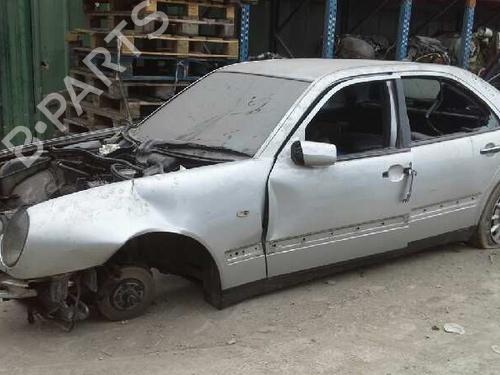 Engine control unit (ECU) MERCEDES-BENZ E-CLASS (W210)  | BP1250546M57 
