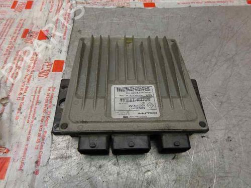 Computer motormanagement RENAULT CLIO II (BB_, CB_) 1.5 dCi (B/CB08) (82 hp) 151641