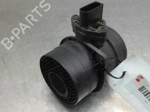 Used Mass air flow sensor SEAT LEON (1P1) 2.0 TDI 16V (140 hp) 2264645