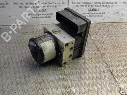 Used ABS pump RENAULT LAGUNA II (BG0/1_) 1.9 dCi (BG08, BG0G) (120 hp) 213212