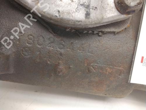 Steering rack CHEVROLET BLAZER S10  | BP16046826M22 