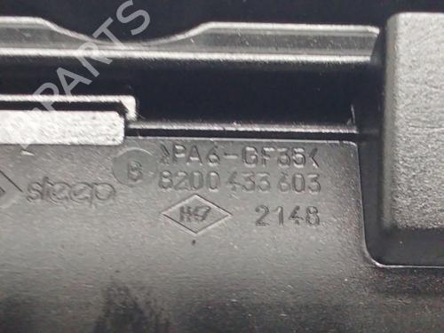 Valve cover RENAULT MEGANE II (BM0/1_, CM0/1_)  | BP16112291M124 