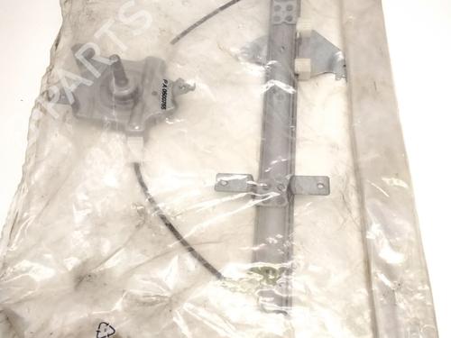 Rear left window mechanism NISSAN ALMERA TINO (V10) 2.2 dCi | BP18012531C24 