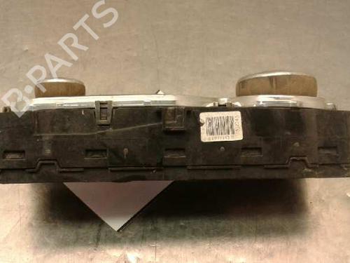 Climate control RENAULT CLIO IV Estate Van (KH_) 1.5 dCi 90 | BP9507487I5 