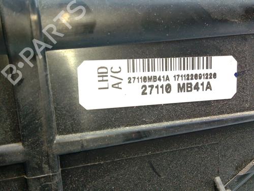 Heater matrix box RENAULT TRUCKS Maxity  | BP29526186M61 