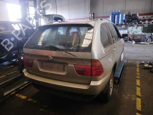 Steering rack BMW X5 (E53) 3.0 d | BP33983902M22 - Image 2