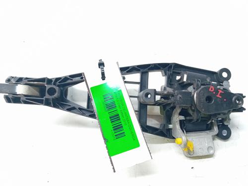 Front left exterior door handle OPEL CORSA D (S07)  | BP15491249C128 