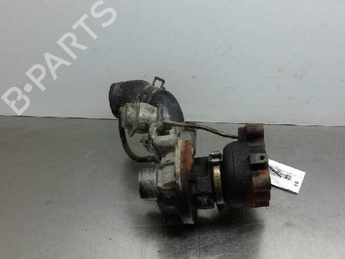 Turbolader/Kompressor MAZDA 626 III Station Wagon (GV) 2.0 D Comprex (GVFW) (75 hp) 209838