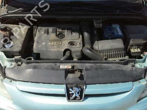 Left mirror PEUGEOT 307 SW (3H)  | BP1574638C26 